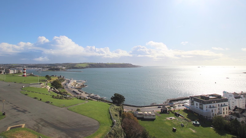 Plymouth Hoe