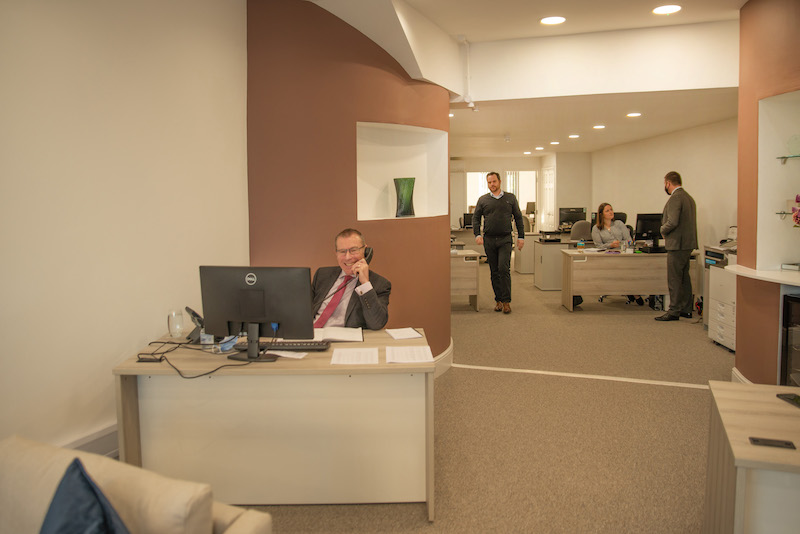 New Lang Town & Country office will redefine estate agency experience