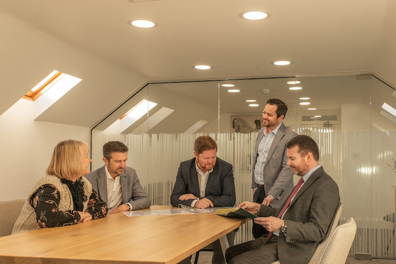 New Lang Town & Country office will redefine estate agency experience
