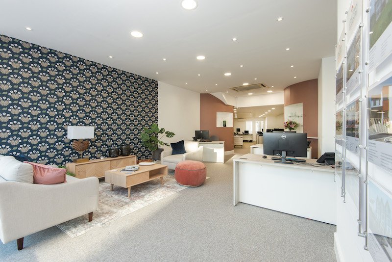 New Lang Town & Country office will redefine estate agency experience