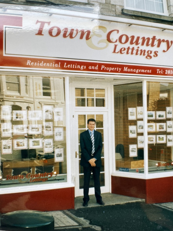 Celebrating 25 years of Lang Town & Country Lettings Lang Town & Country