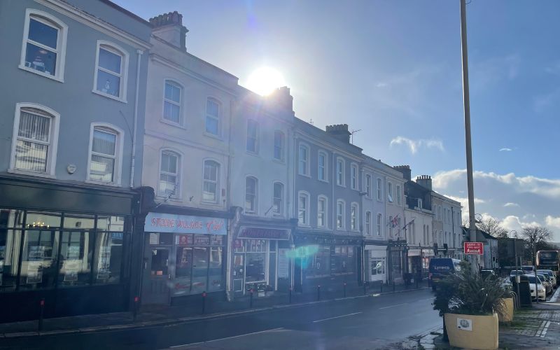 shops in stoke village