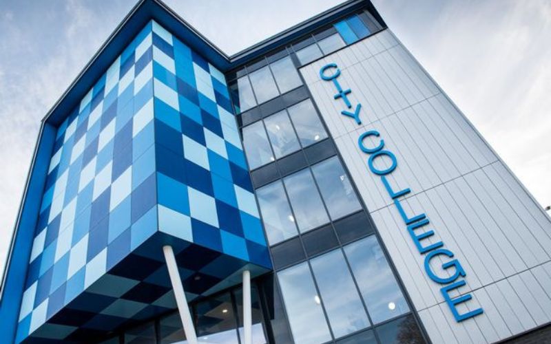city college plymouth