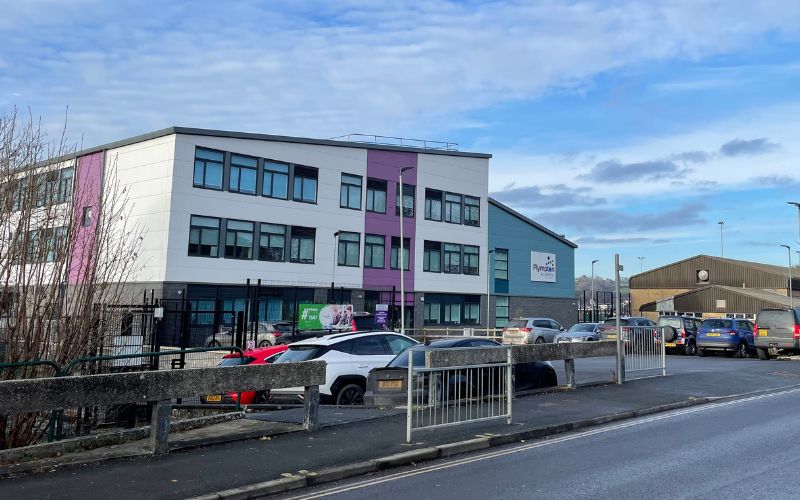 schools in plymouth