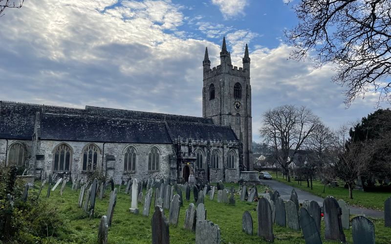St Mary's Plympton