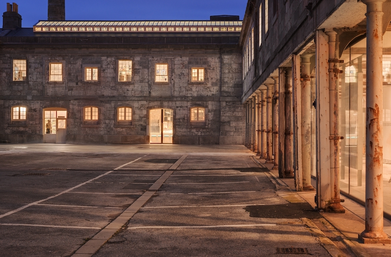 Factory Cooperage